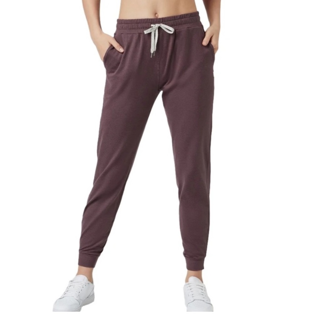 Vuori Performance DreamKnit Jogger, Elderberry, excellent cond, si…